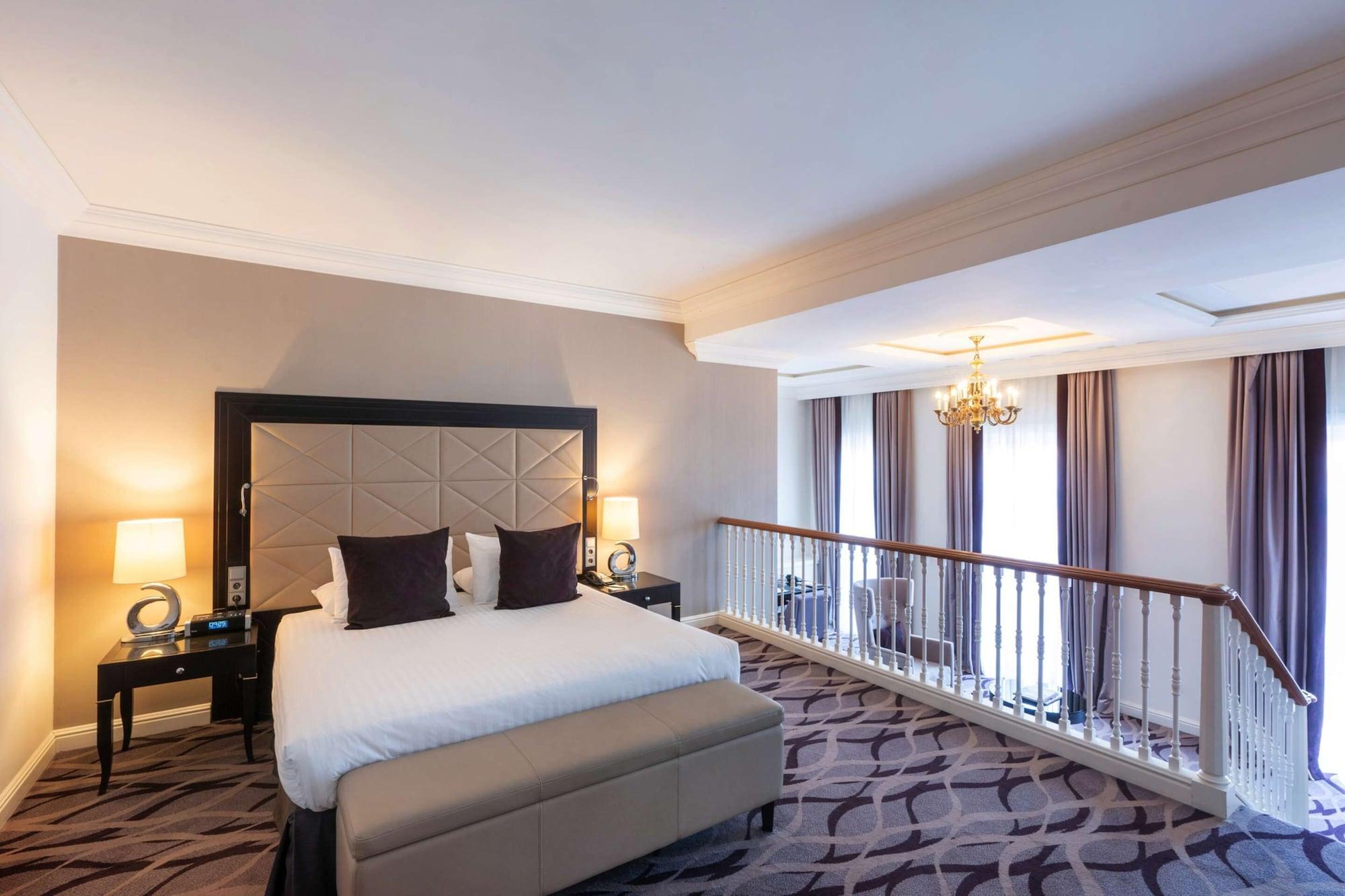 Steigenberger Icon Wiltcher's Hotel Bruxelas