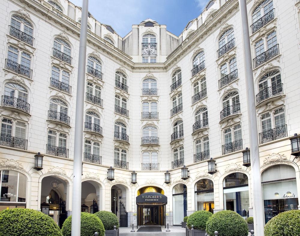 Hotel Steigenberger Icon Wiltcher's Brussels