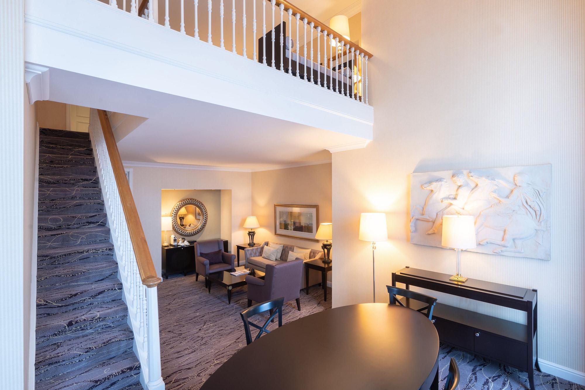 Hotel Steigenberger Icon Wiltcher's Brussels