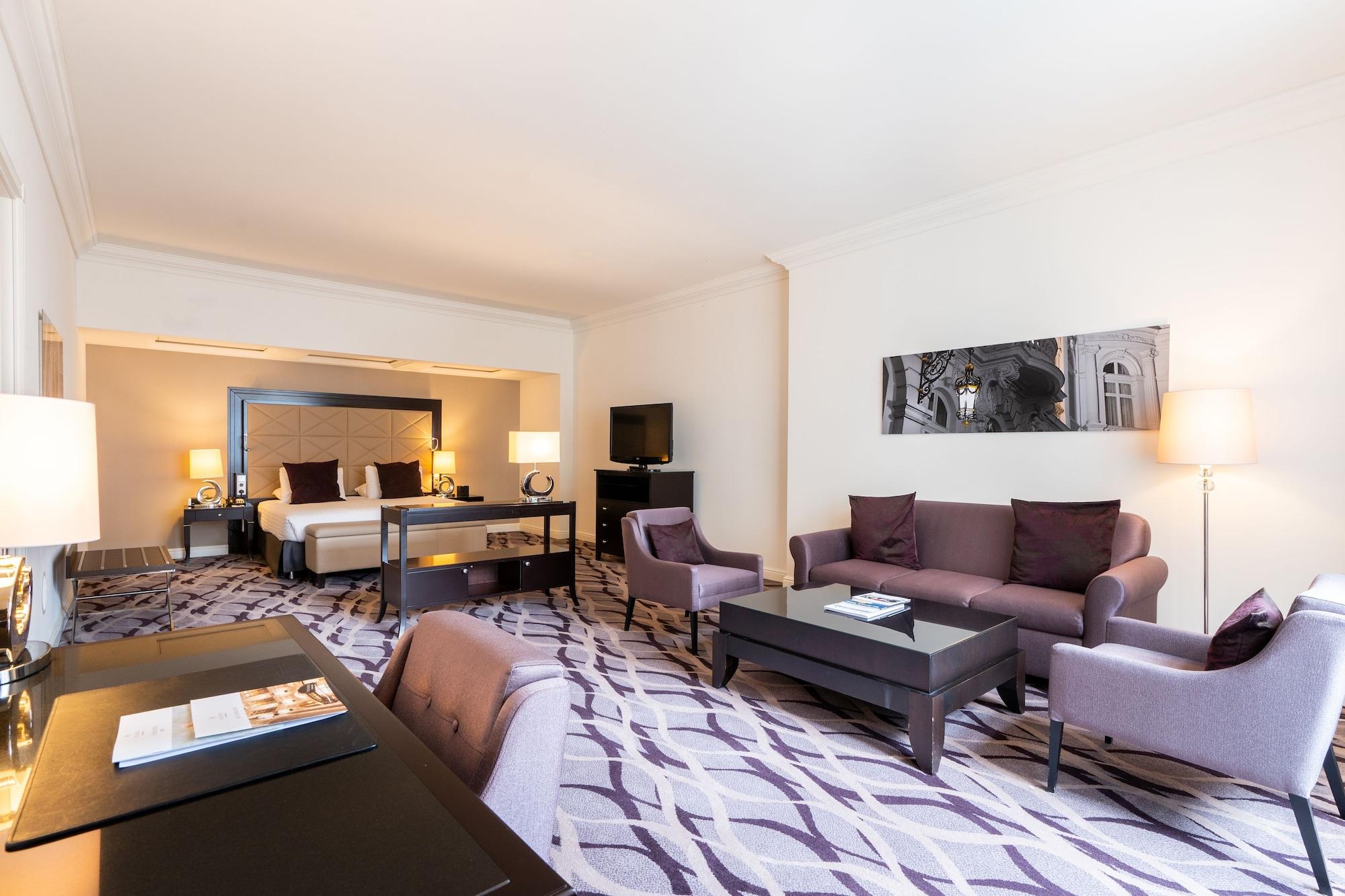 Hotel Steigenberger Icon Wiltcher's Brussels