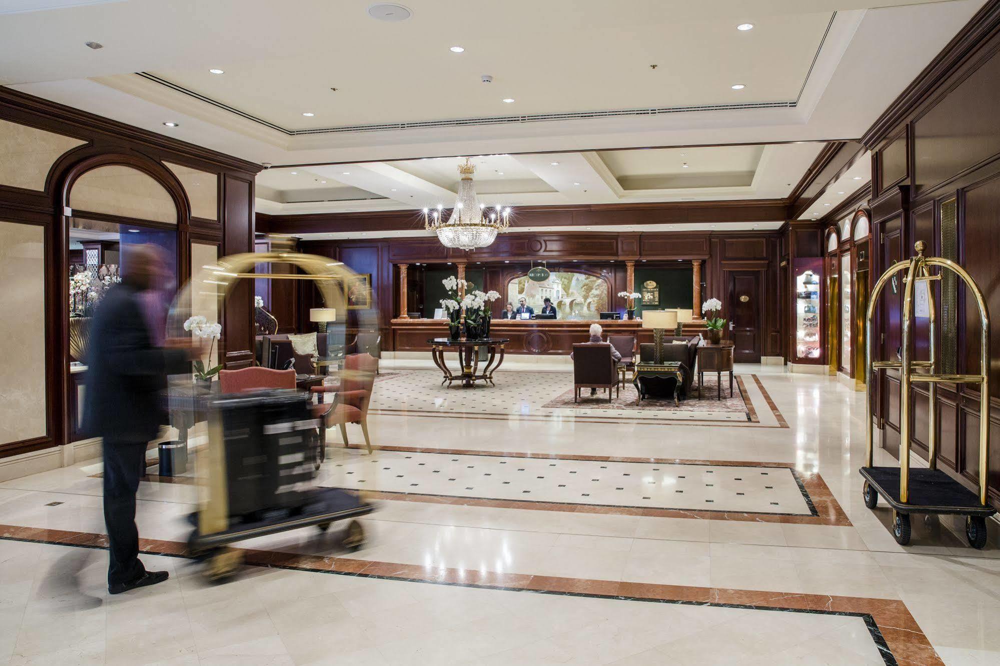 Steigenberger Icon Wiltcher's 5*