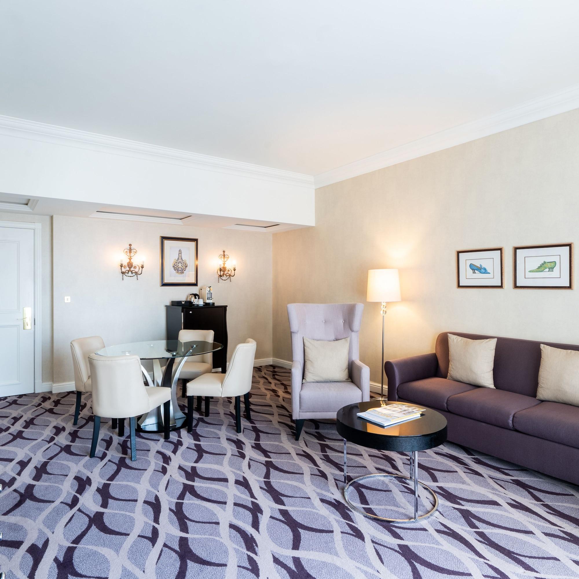 Hotel Steigenberger Icon Wiltcher's Bruselas
