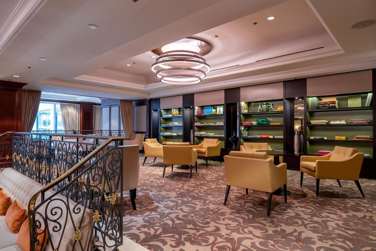Steigenberger Icon Wiltcher's Hotel Bruselas