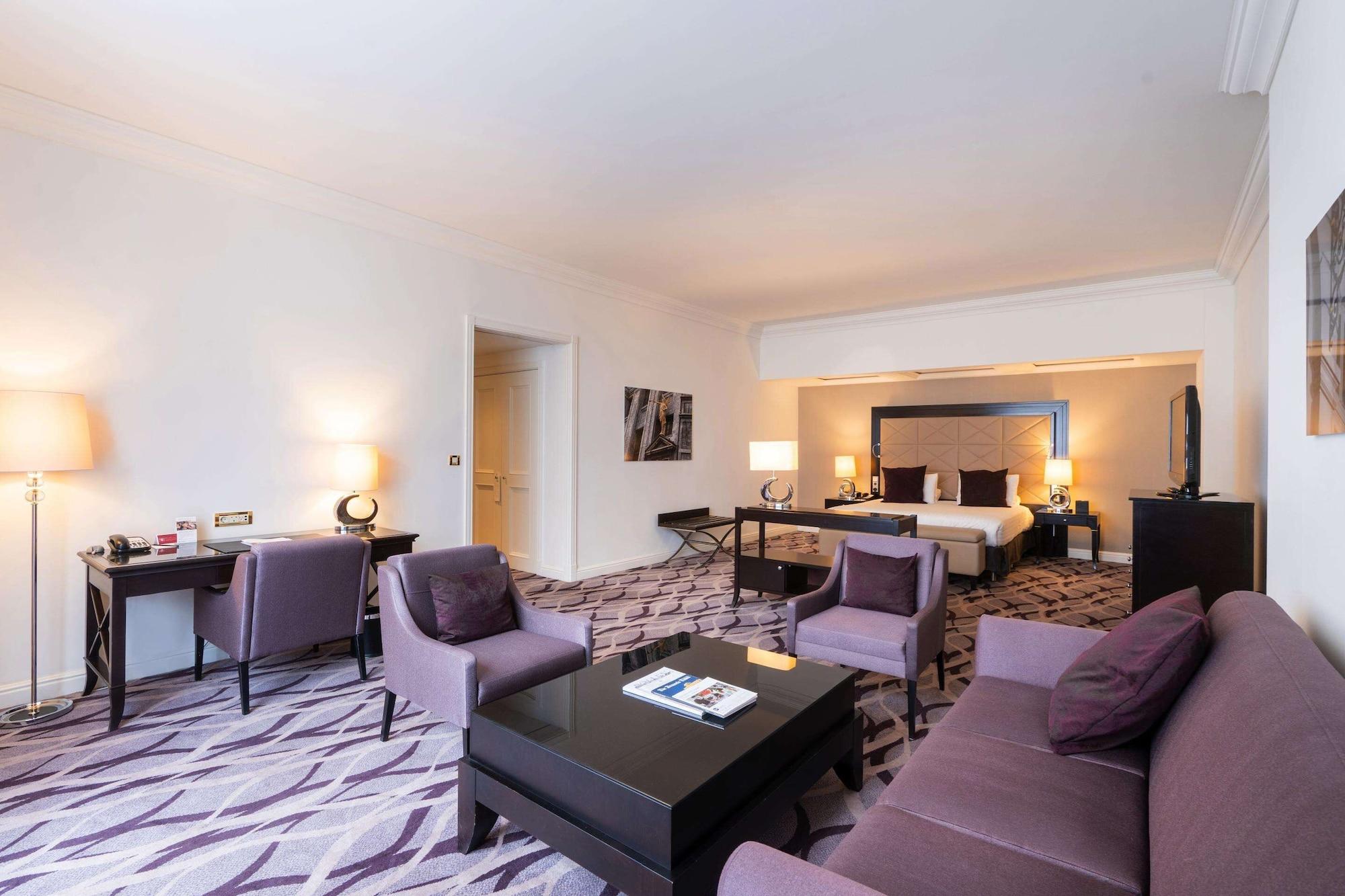 Steigenberger Icon Wiltcher's Hotel Bruselas