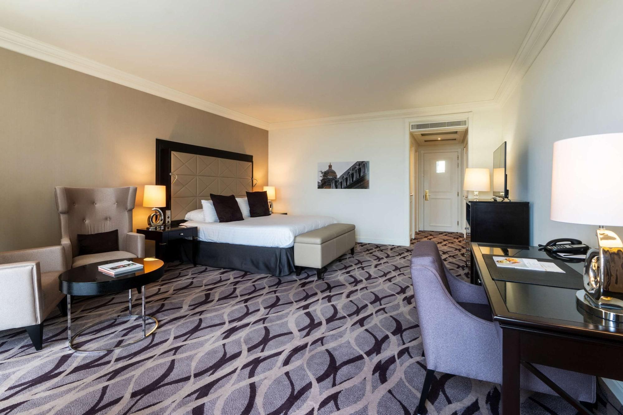 Hotel Steigenberger Icon Wiltcher's Bruselas