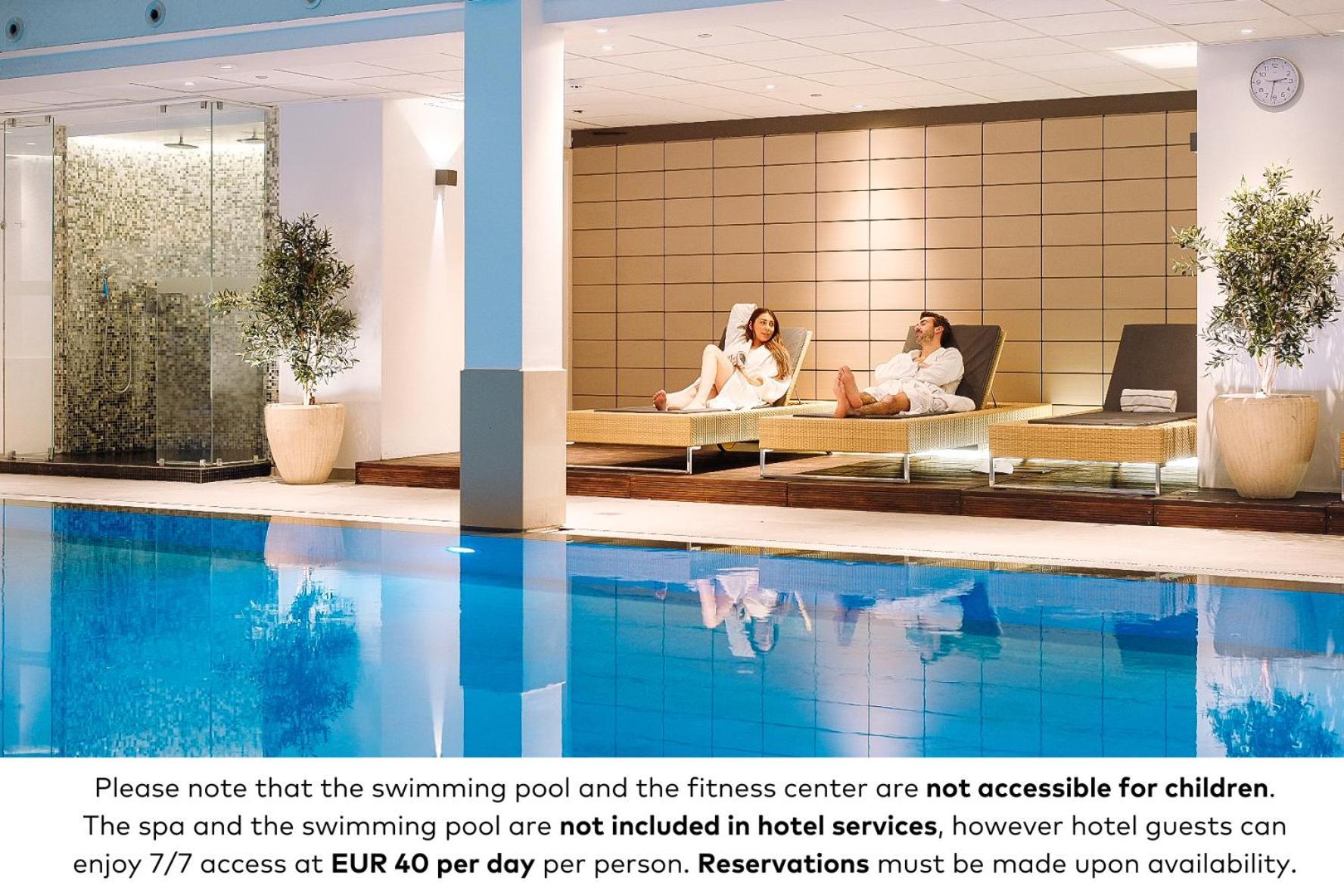 Steigenberger Icon Wiltcher's 5* Bruselas