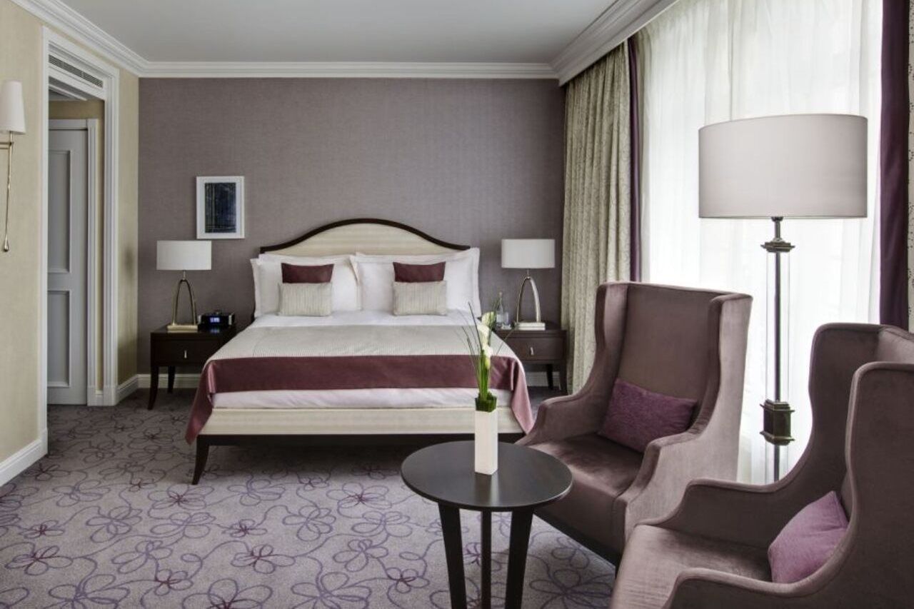 Hotel Steigenberger Icon Wiltcher's 5*