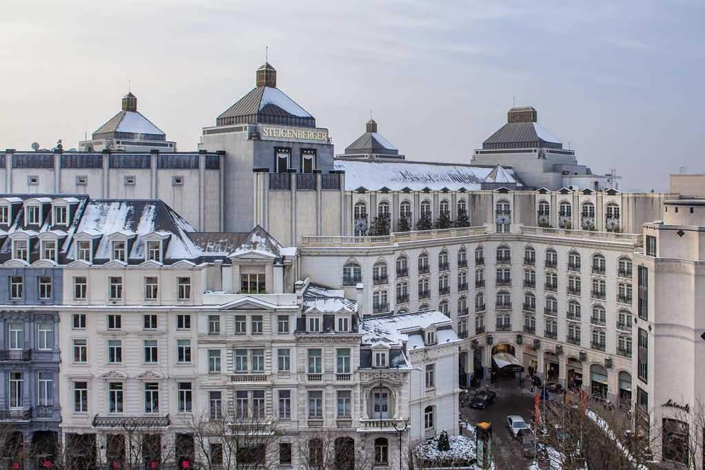 Steigenberger Icon Wiltcher's Hotel Bruselas